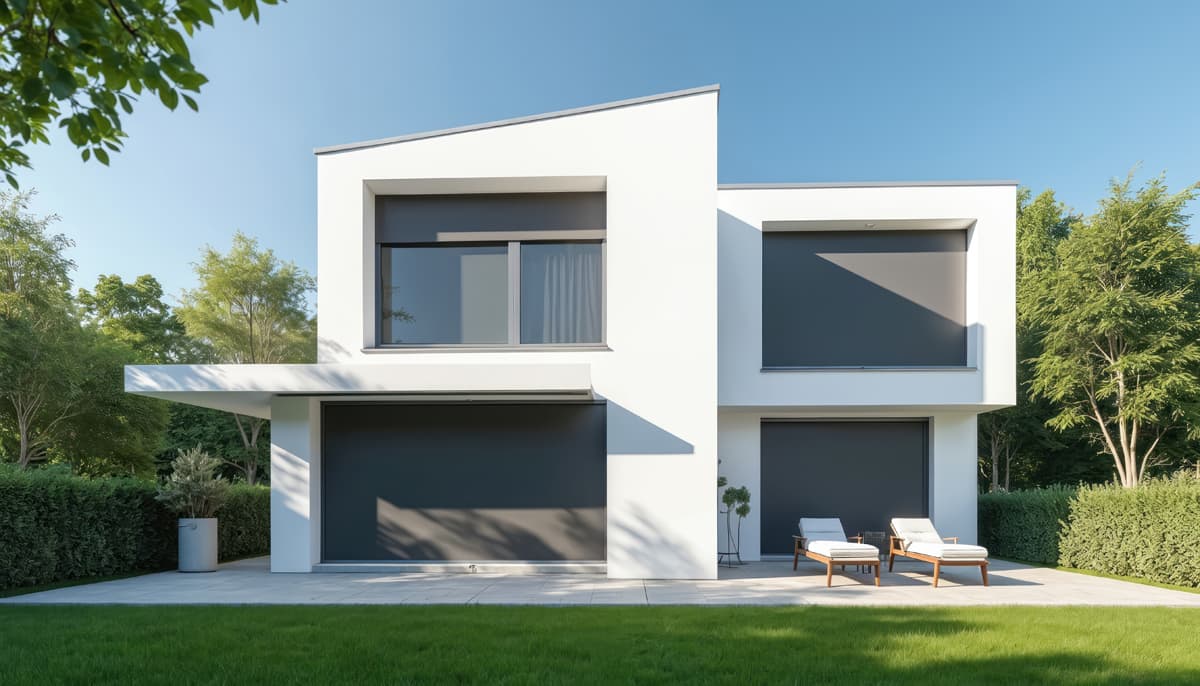 Persianas en Santiago