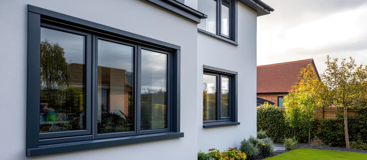 Puertas y ventanas de pvc para hogares o negocios en Santiago