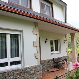 Vivienda unifamiliar de nueva construcción