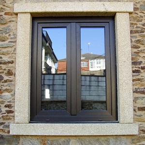 Ventana tradicional